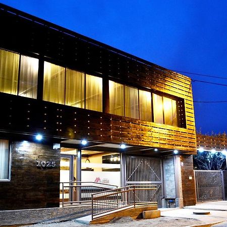 Hotel Cumbres de Atacama Copiapó Extérieur photo