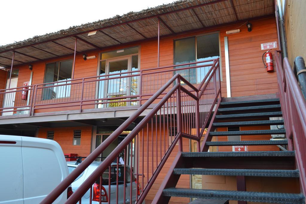 Hotel Cumbres de Atacama Copiapó Extérieur photo