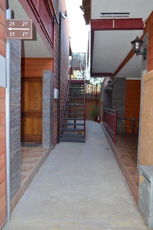 Hotel Cumbres de Atacama Copiapó Extérieur photo