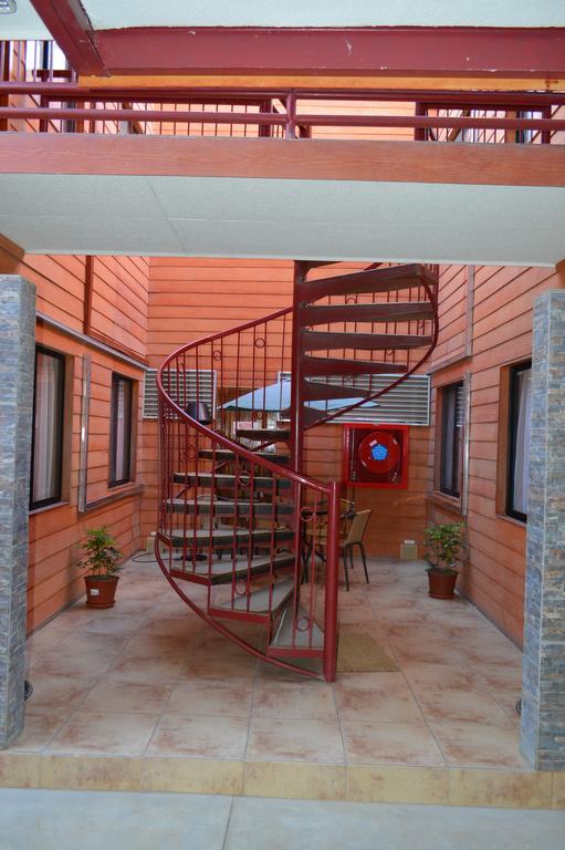 Hotel Cumbres de Atacama Copiapó Extérieur photo