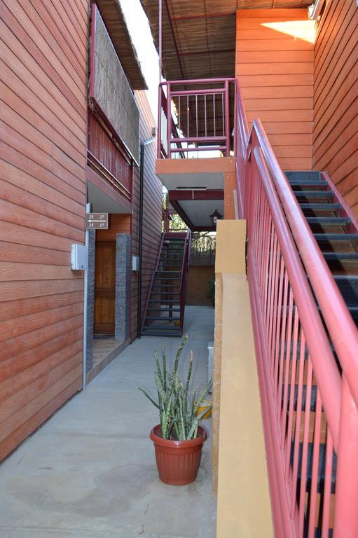Hotel Cumbres de Atacama Copiapó Extérieur photo