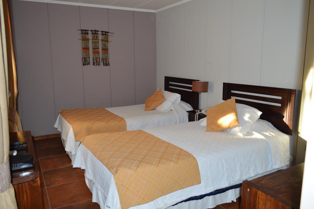 Hotel Cumbres de Atacama Copiapó Chambre photo