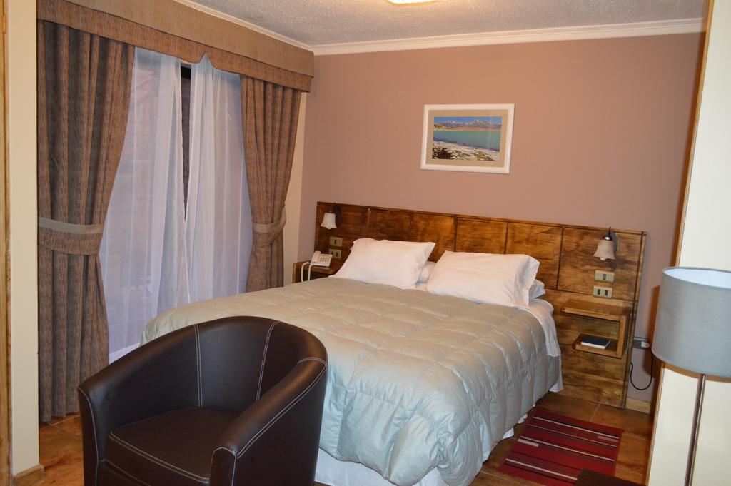 Hotel Cumbres de Atacama Copiapó Chambre photo