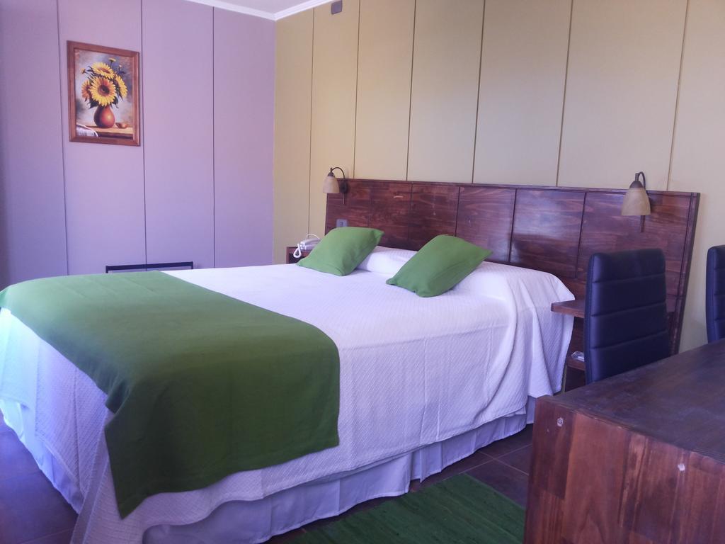 Hotel Cumbres de Atacama Copiapó Chambre photo