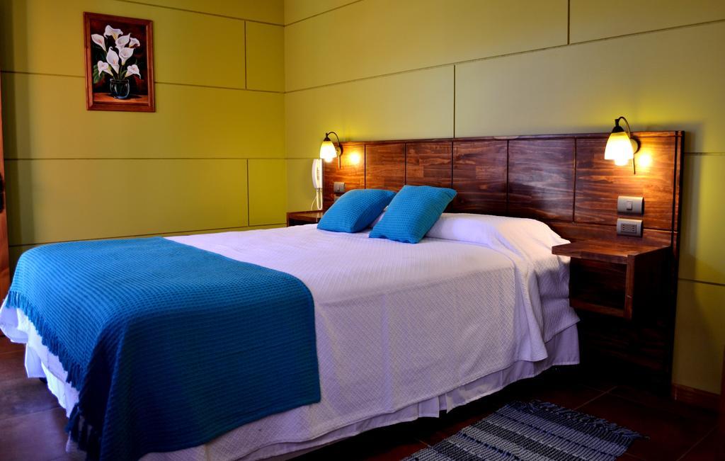 Hotel Cumbres de Atacama Copiapó Chambre photo