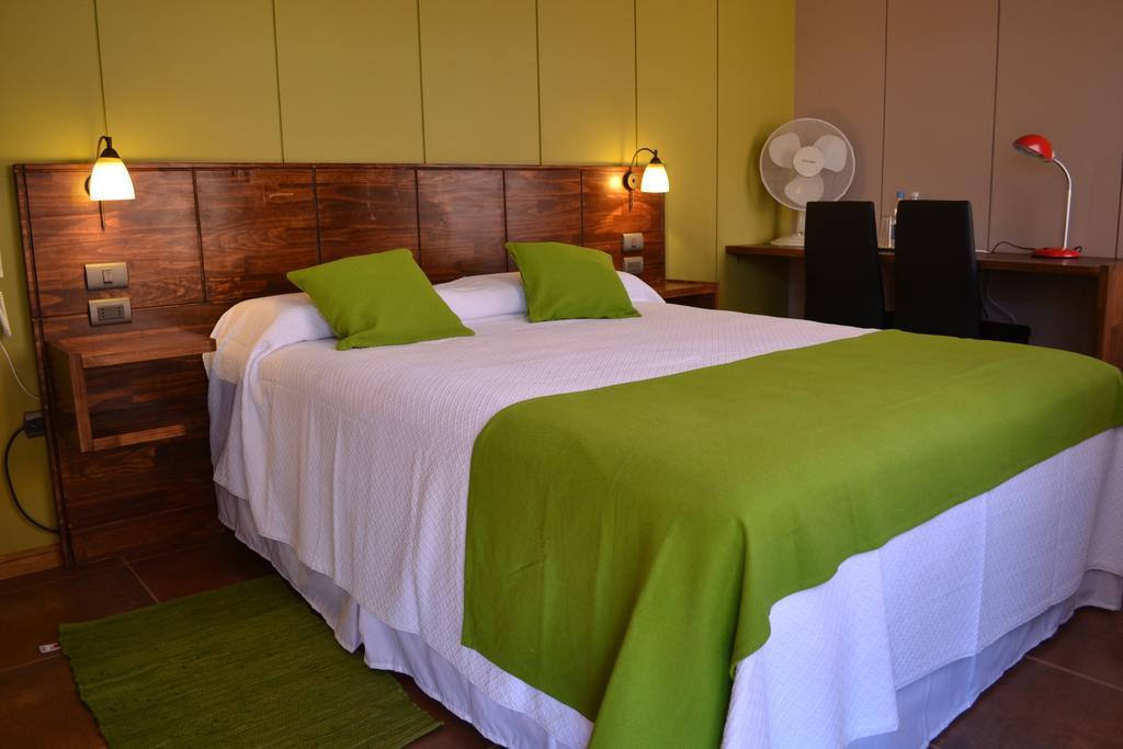 Hotel Cumbres de Atacama Copiapó Chambre photo