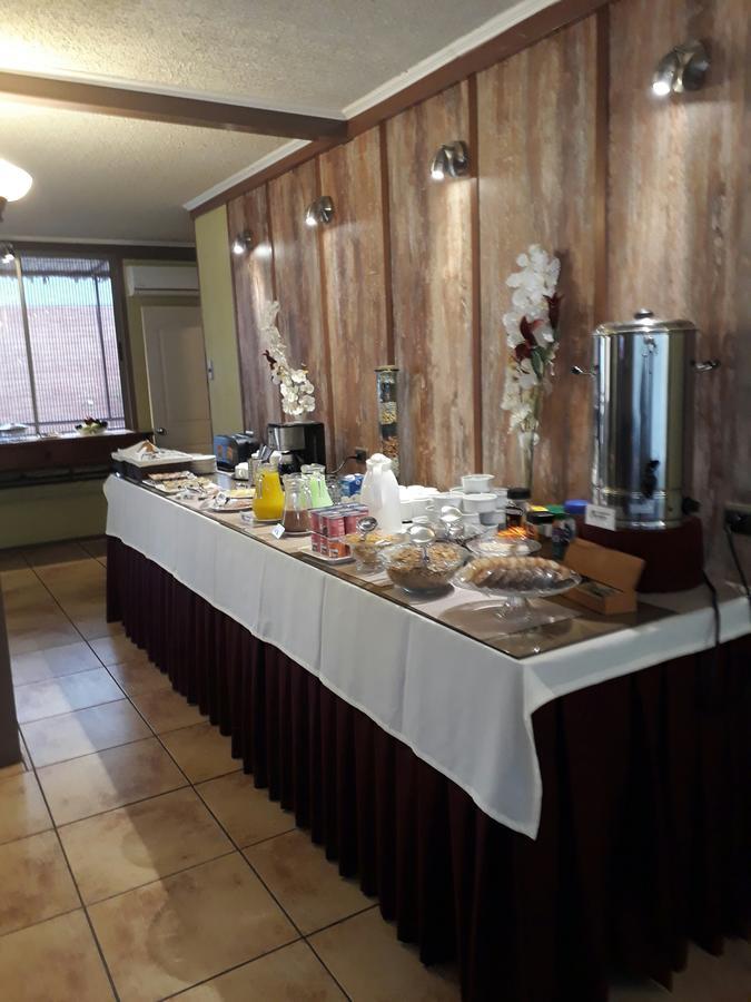 Hotel Cumbres de Atacama Copiapó Extérieur photo